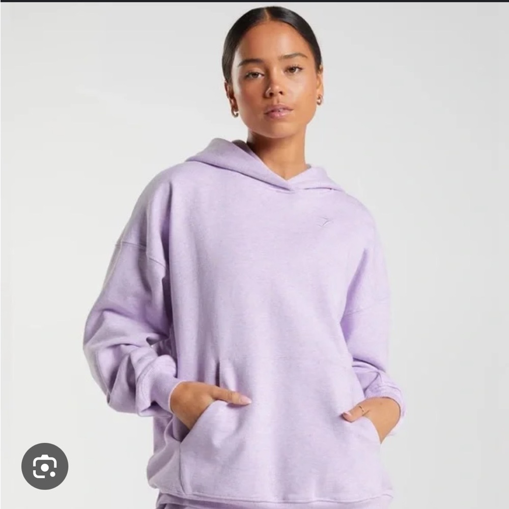 Gymshark Rest Day Hoodie